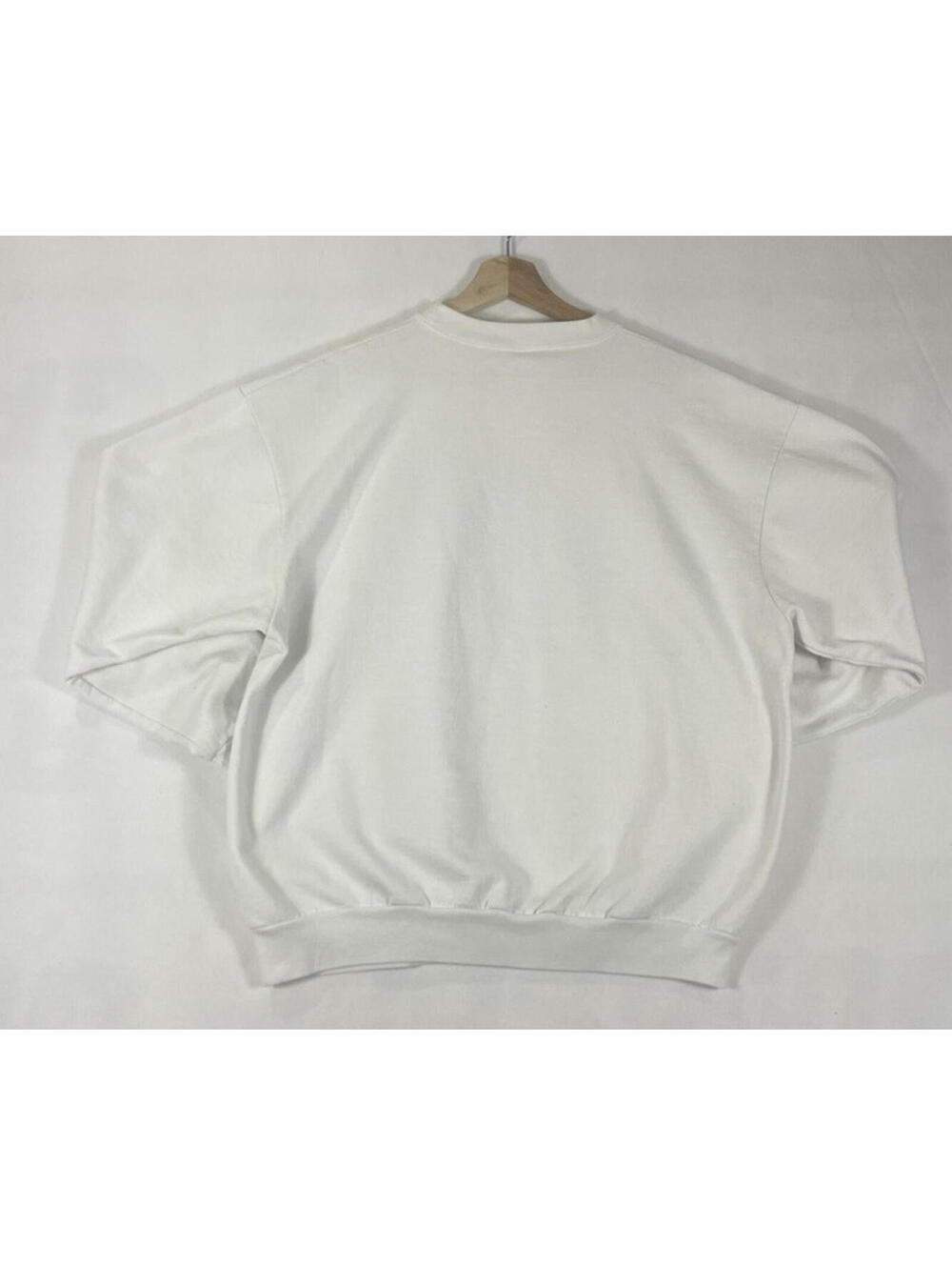 Vtg Ottawa Canada RCMP Mountees White Sweatshirt Crewneck Made In Canada Sz XL - Picture 2 of 15